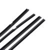 Sound Insulation Weatherstrip for 2008-2014 Honda CITY Fengfan Car Window 72410-TM0-T01.
