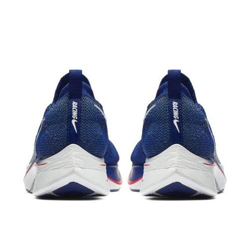 Nike ZoomX VaporFly 4% Flyknit 'Deep Royal' Men's AJ3857-400