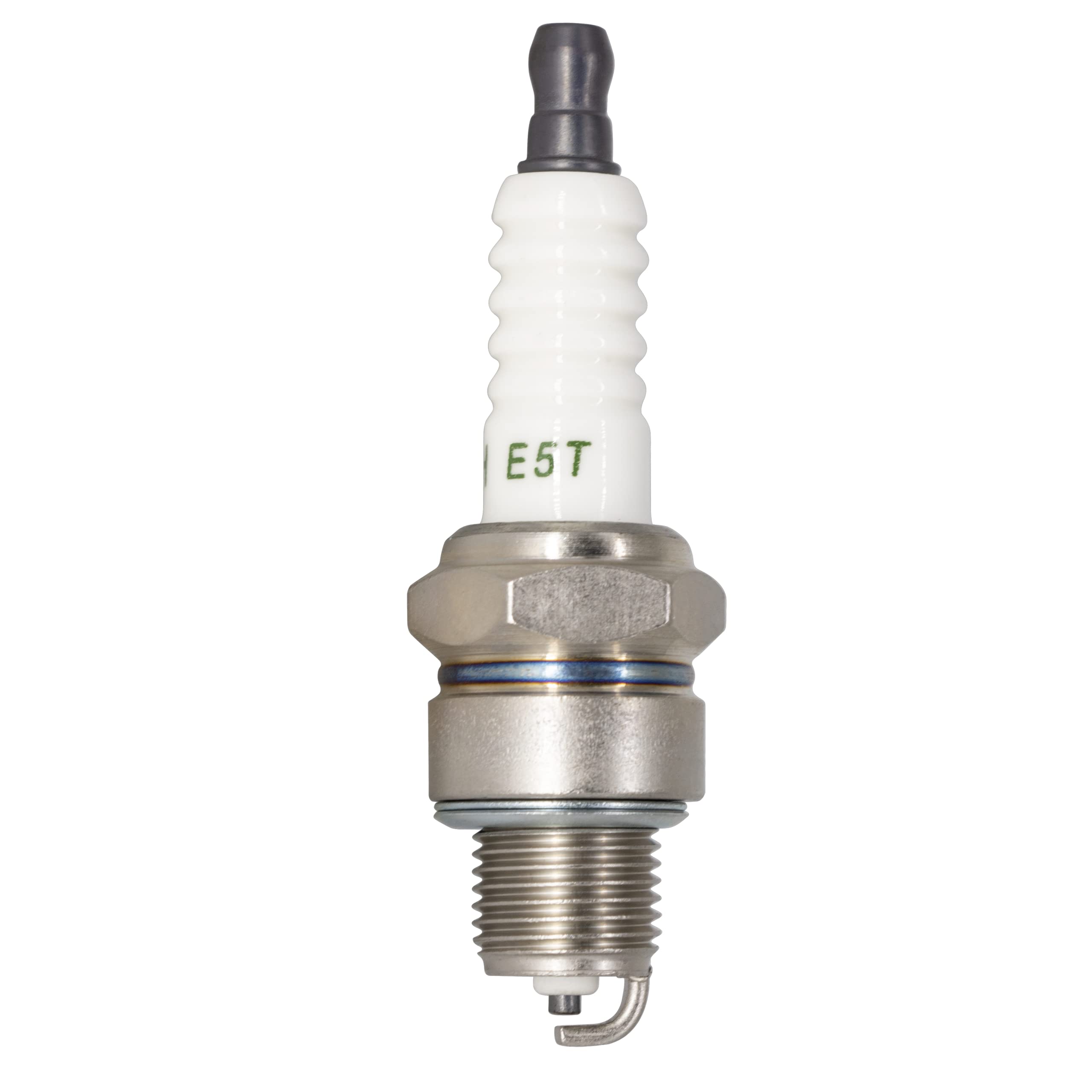 

TORCH E5T 1 Spark Plug Replaces NGK 6222/BPR5HS 4111/BP5HS 7823/BPR4HS 3611/BP4HS 3311/BP4H Spark Plug,