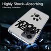 Teen Wolf Luxury Phone For Xiaomi Redmi Note 14+ 13 K70 Pro Plus Redmi 13C 14C 12C 12 10 10A 10C 9 9A 9C 9T 8 8A Cover Clear TPU