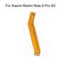 For Xiaomi Redmi Note 9 Pro 5G Main FPC LCD Display Screen Ribbon Connect Red Mi Note9 Pro Motherboard Mainboard Flex Cable