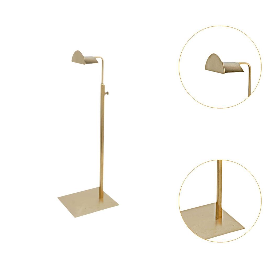 Handbag Holder Rack Stable Base Handbag Display Stand for Shop Store Retail
