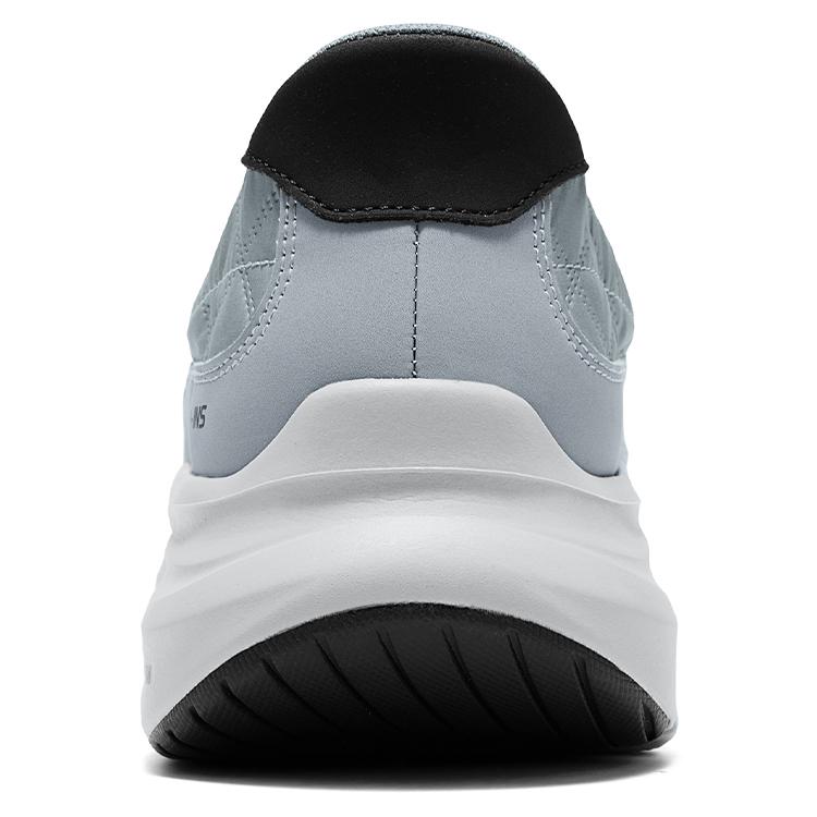 Skechers Sport Mens Comfortable Round Toe Slip-On Low-Top Walking Shoes Men sneakers 232620-GRY