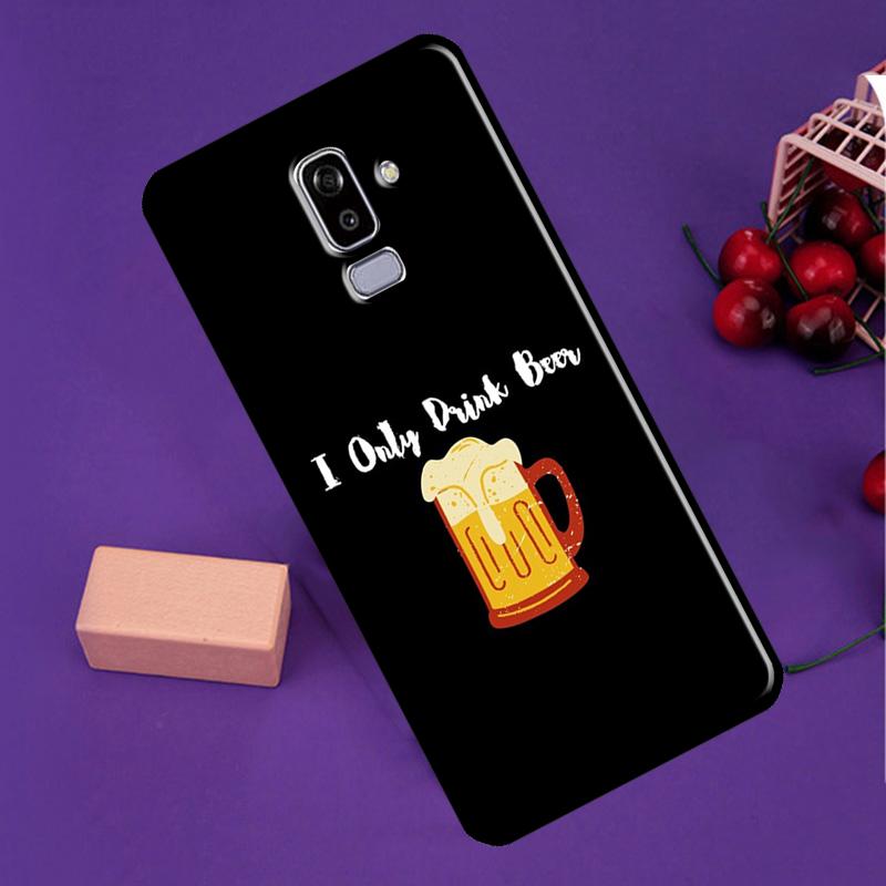 Drink Beer Red Wine For Samsung Galaxy M14 M34 M54 M56 M36 M16 M31 M11 M13 M53 M12 M32 M52 M35 M55 M15 M06 Case