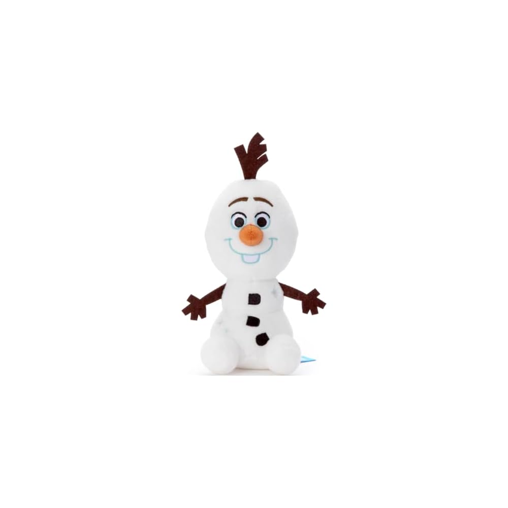 Disney Character Washable Beans Collection Olaf Plush Toy 17cm Height