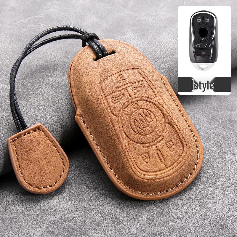 Key covers available for Buick LaCrosse, GL8, Regal GS, Excelle, Enclave Plus, and Enclave for drop shipping.