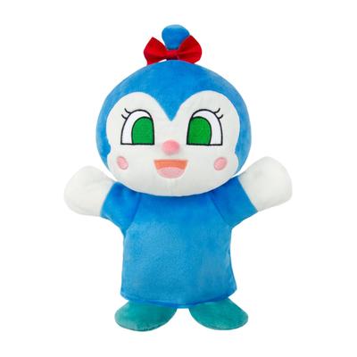 Yoshitoku Anpanman Hand Puppet Hand Dancing Soft Kokin-chan 182512