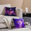 DDivine Seal TThrone Cushion Cover Throw Pillow Cover Hidden Button Durable Polyester Chair Cushion