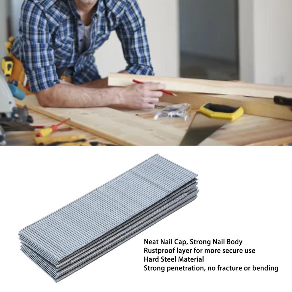 1 Schachtel 3cm Stiftnägel Edelstahl Stiftnägel für Bau Möbelherstellung Holzbearbeitung Verwendung Stiftnägel Beton Holz Stiftnägel