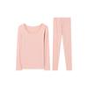 Fenteng Women's 7A Antibacterial Thermal Underwear Set