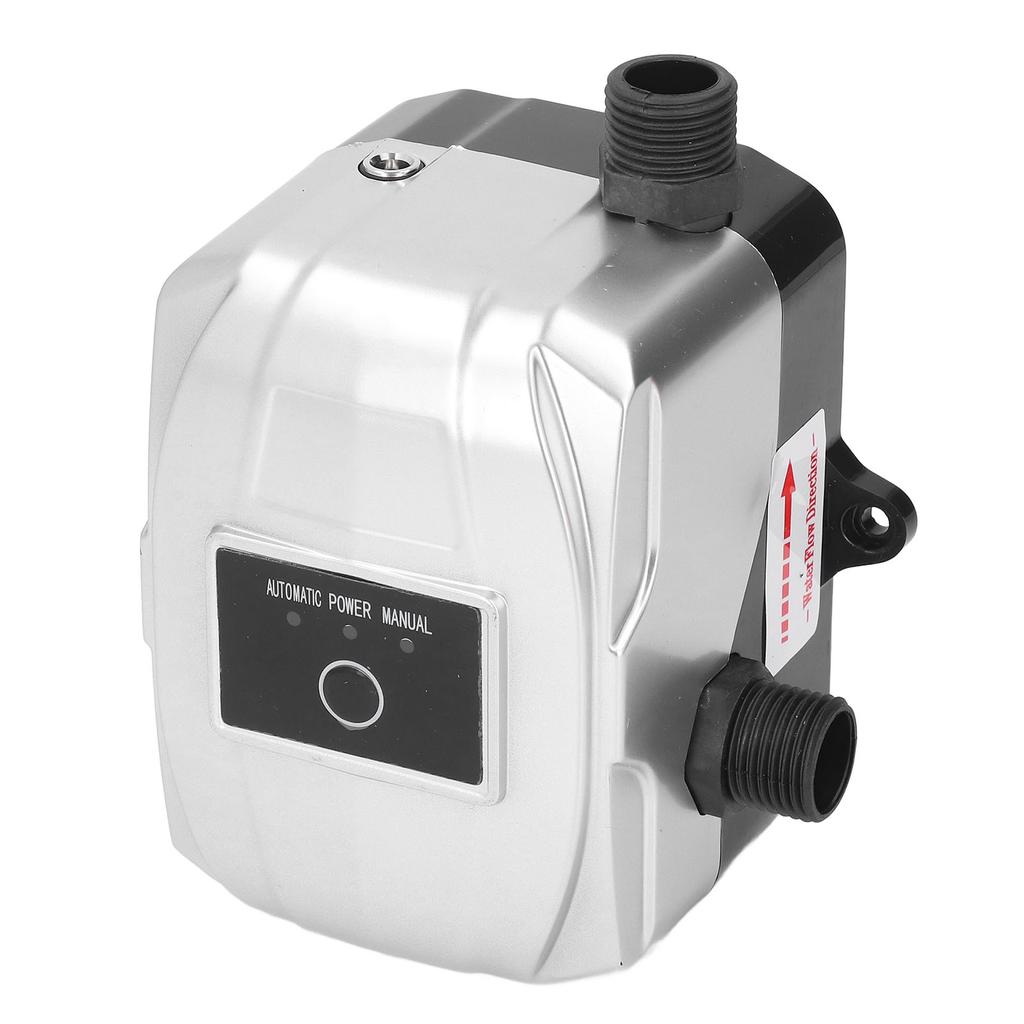 Pompă de întărire a presiunii apei 25 m Lift DN15 Calibru Manual automată integrată Pu de recirculare a apei