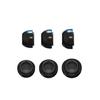 Optimals Comfort and Stability Eartips Ear Tips for Buds 3Pro, Ear Plug Earplug Comfortable Earbud Covers Replacement