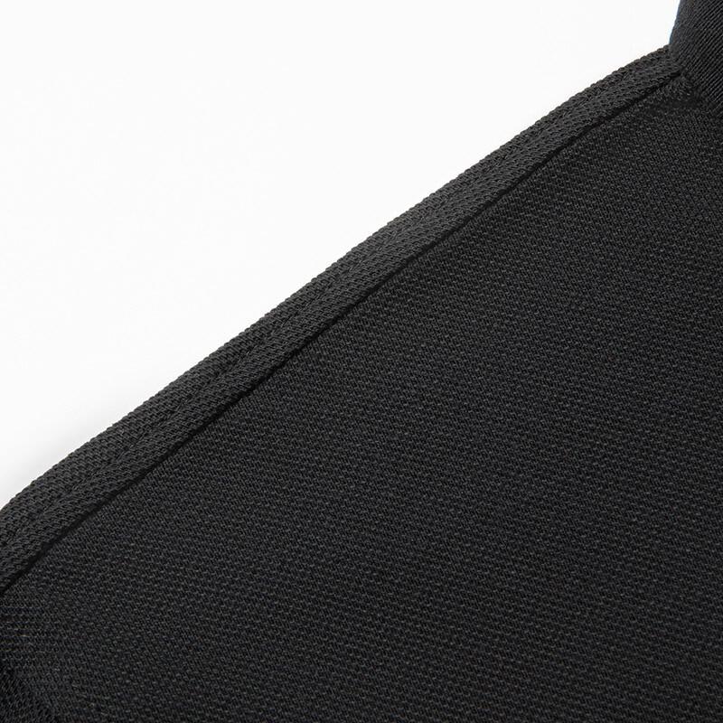 LIMENG Men's Pure Cotton Short Sleeve Polo Shirt