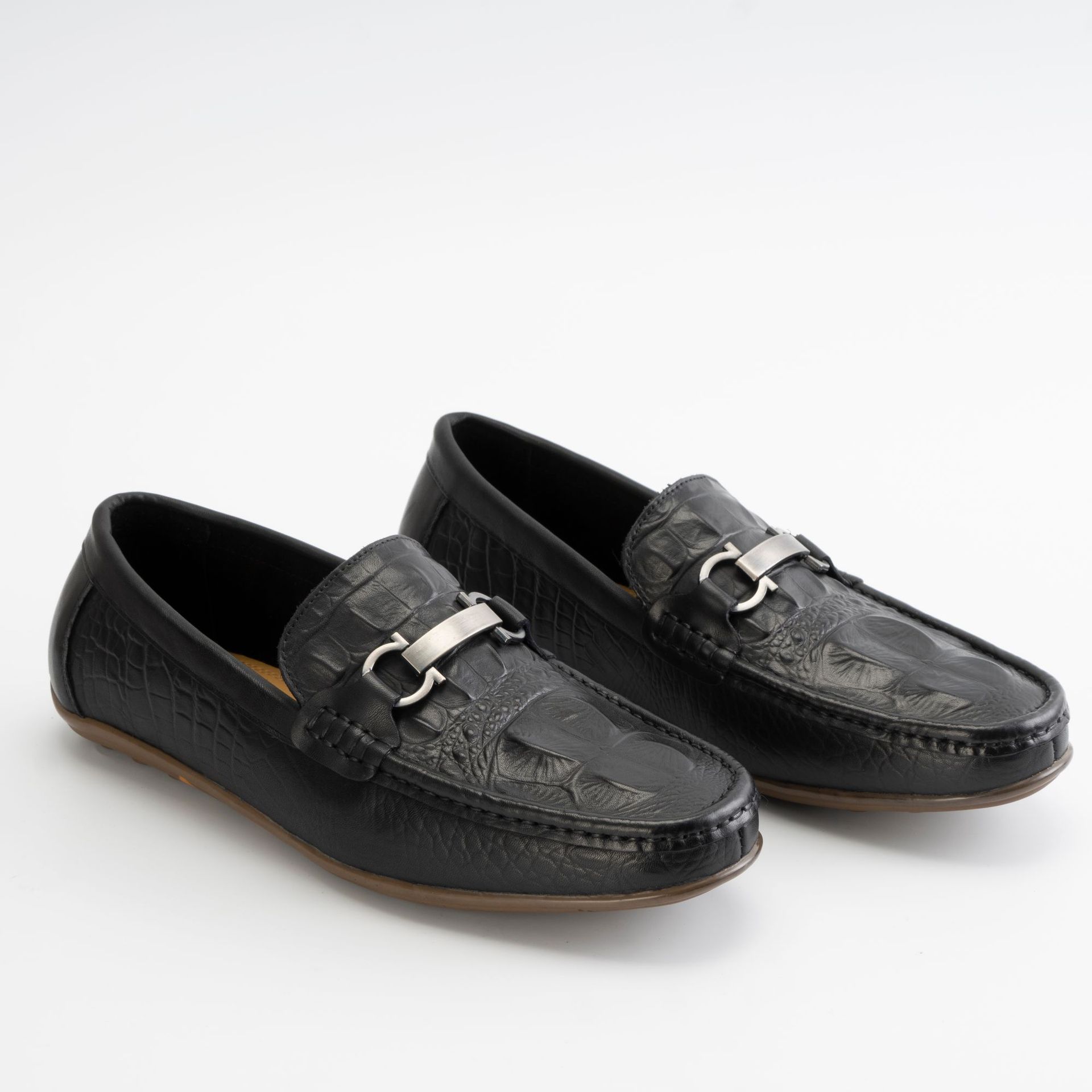 

Новая дышащая повседневная мужская обувь из натуральной кожи, мужская кожаная обувь, одношаговая обувь, обувь в стиле ретро 47