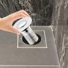 Washbasin Leakage Plug Filter Anti-blocking Anti-odor Bounce Push-type Drains Universal Accessories Sealed Waterproof