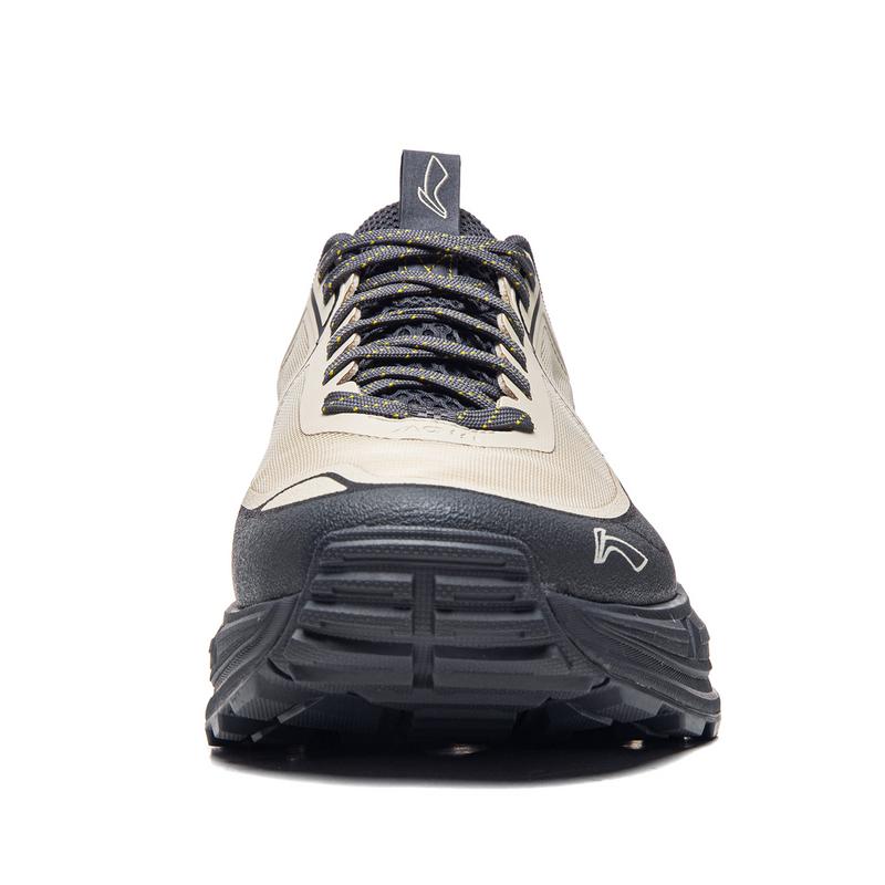 Li Ning Outdoor CF Tracing, Scenic Trail 2 Cushioning Rebound Breathable Low top Hiking Mountaineering Shoes Unisex AHTW007-5