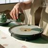 Edenus Tang Palace Night Banquet Ceramic Kung Fu Tea Set