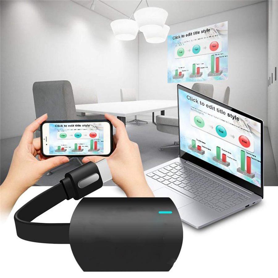 G4 Wireless Display Dongle Airplay DLNA to HDTV