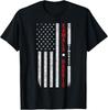 Harris US Flag Democratic Presidential Candidate Gift Unisex T-Shirt