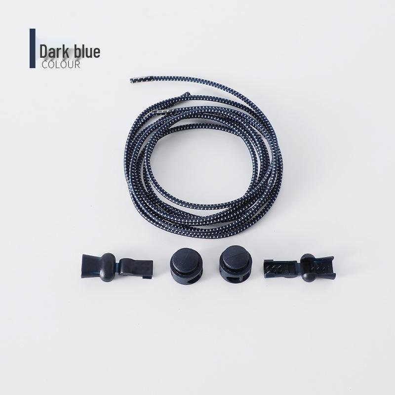 Reflective No-Tie Elastic Shoelaces for Adults & Kids