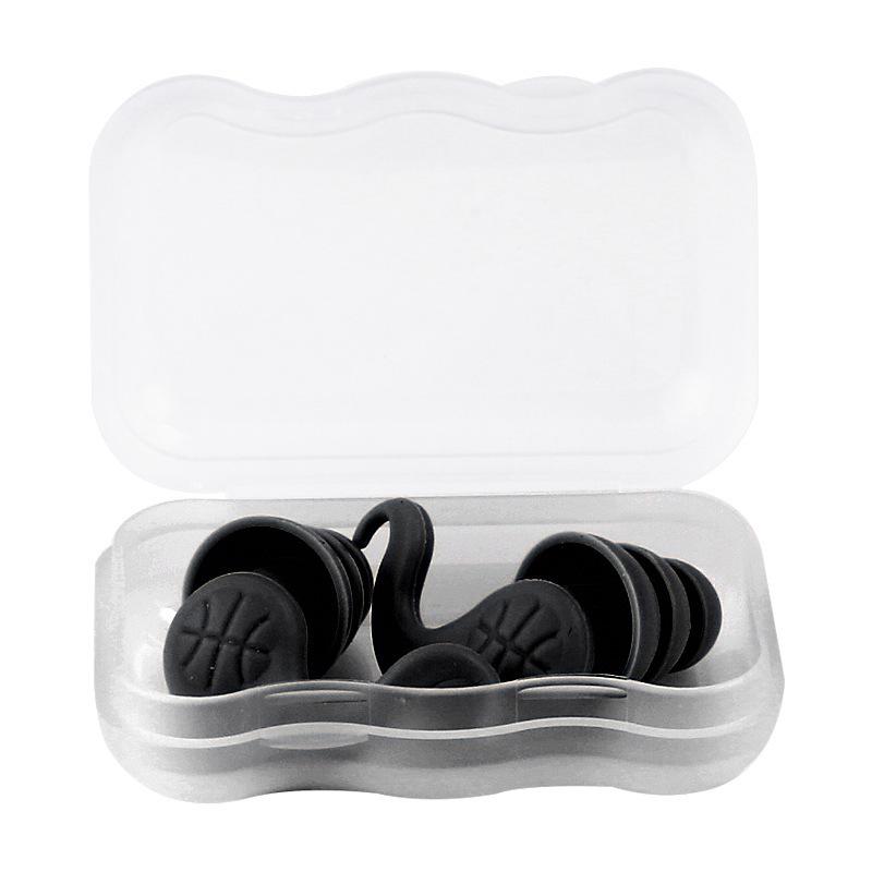 Cow Horn Sleep Earplugs - Noise-Reducing, Waterproof, Anti-Noise for Office, Nap, Swim