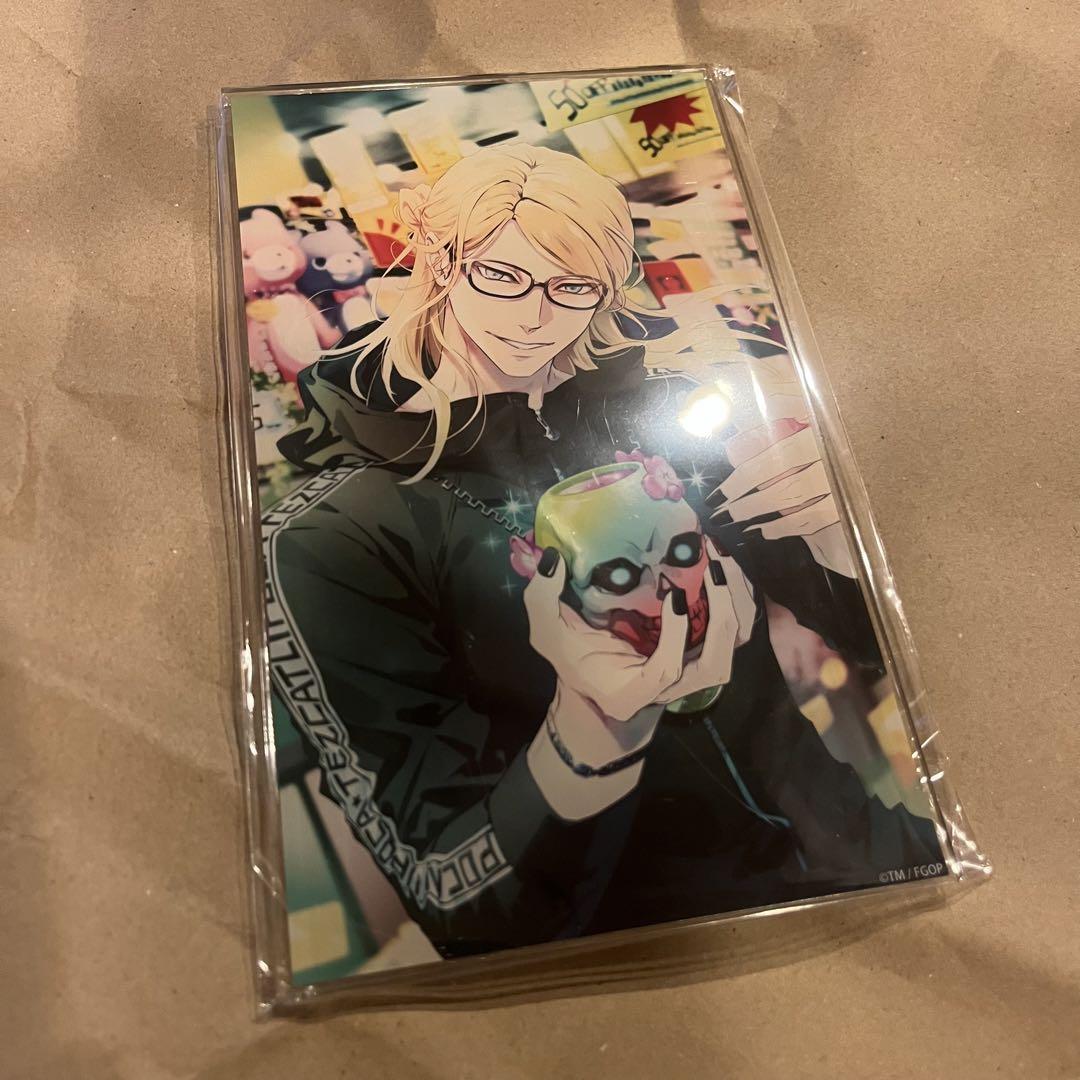 

[Б/У] Самая низкая цена FGO CBC2024 Визуальная акриловая доска Капризный