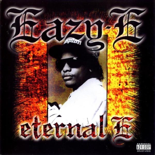 

CD EAZY-E - Eternal E P250544 Ruthless Record 1995 US Rap & Hip-Hop/R&B Used