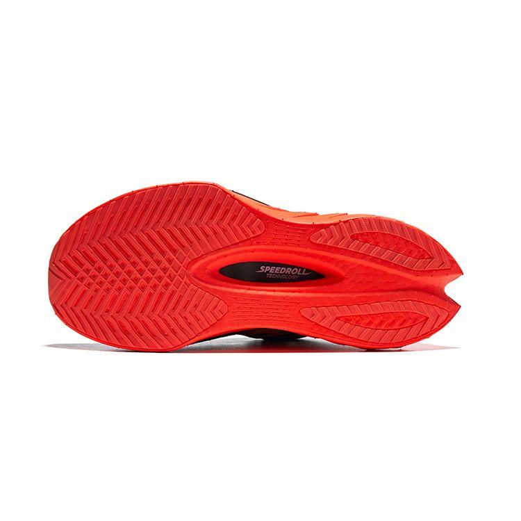 SAUCONY Endorphin Pro 4 Black ViZiRed Women Sneakers S10939-127