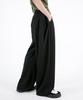 UMM Four-Tuck Terry Training Pants With Drawstring Hem 3 Colors