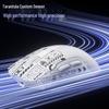 AULA Ergonomic Multi-Mode Rechargeable RGB Mouse