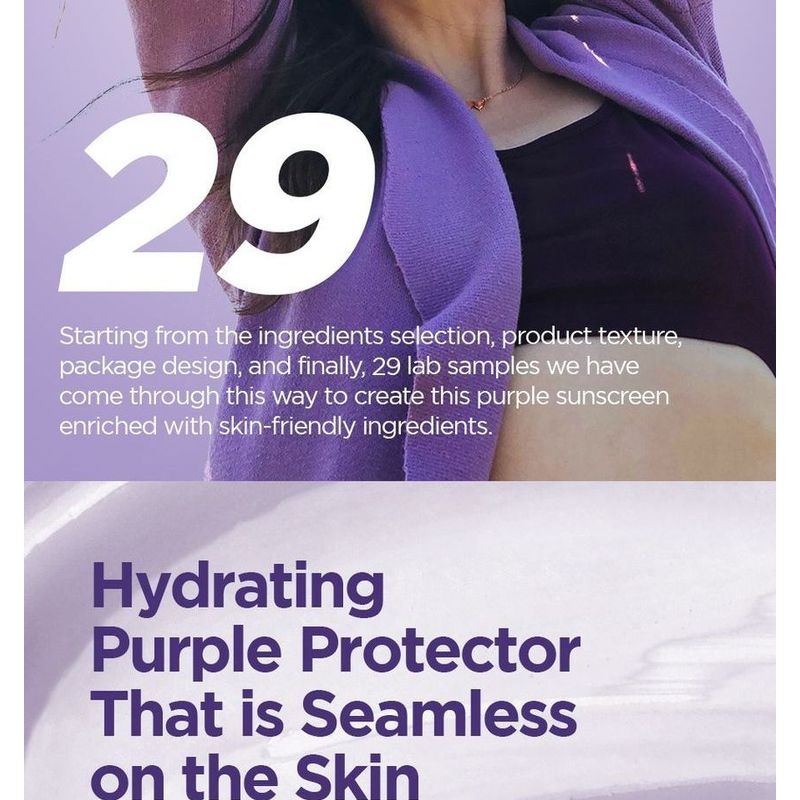 ISNTREE Onion Newpair Sunscreen Mini