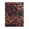 Scarf Wool Blend Printed Shawl Warm Fashion Versatile