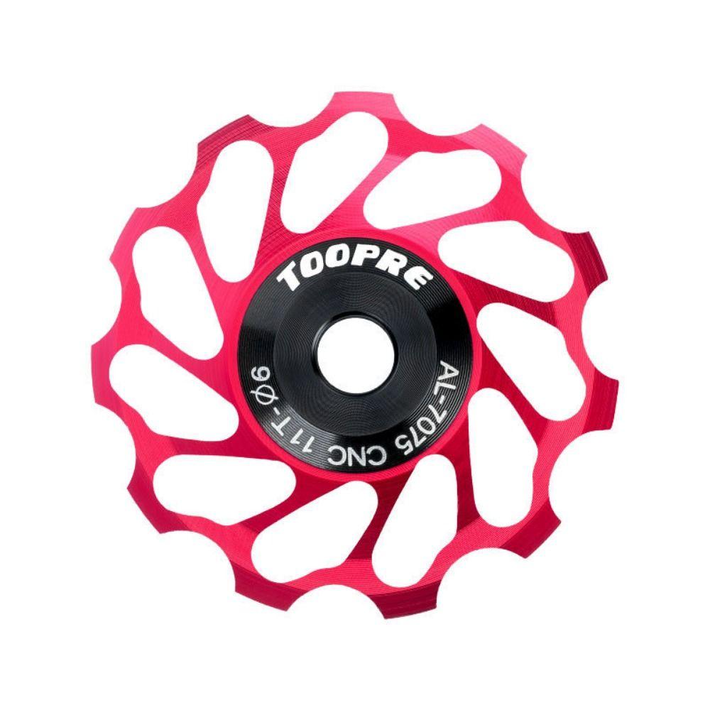 11T/13T Bike Rear Derailleur Pully AL7075 CNC Bicycle Steel Pulley Bearing Cycling Accessories