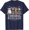 Halloween Chihuahuas Because People Are Creepy T-Shirt