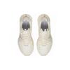 Li Ning Trendy Casual Lightweight Low-Top Running Shoes Women sneakers White Gray ARLS022-4