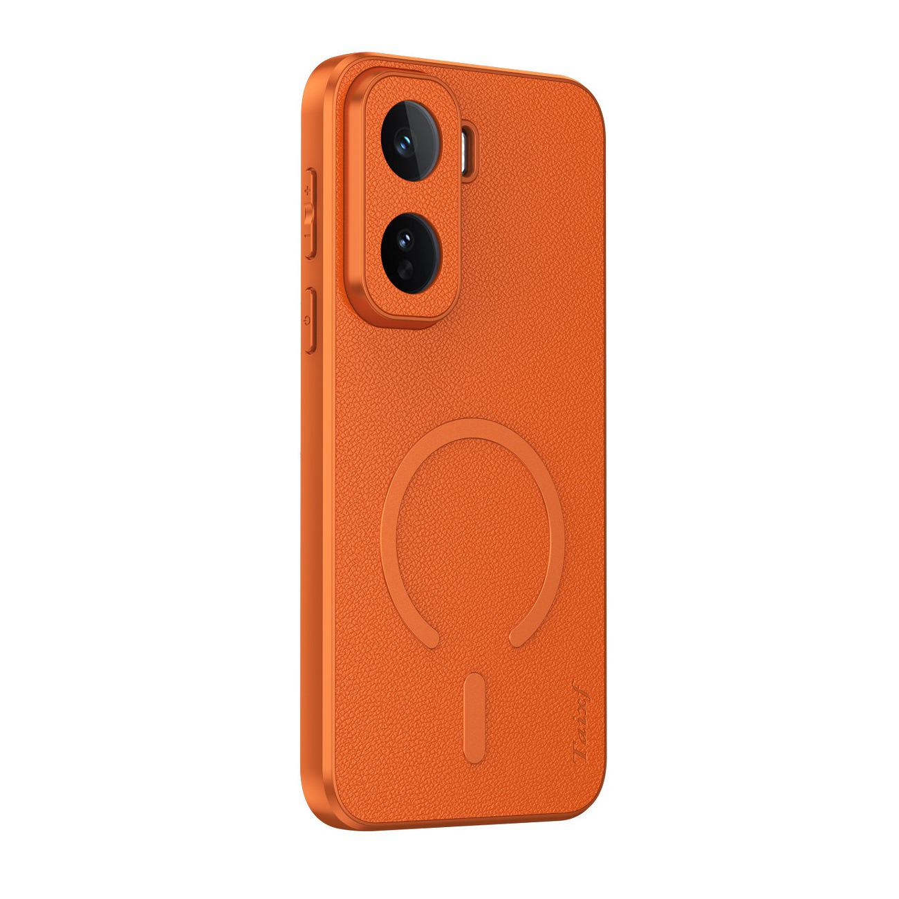 Vivo iQOO Neo 11 Magnetic Protective Goatskin Phone Case iQOO Neo11