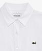 LACOSTE Women'S Regular Fit Linen Shirt Cf005E-56G 001