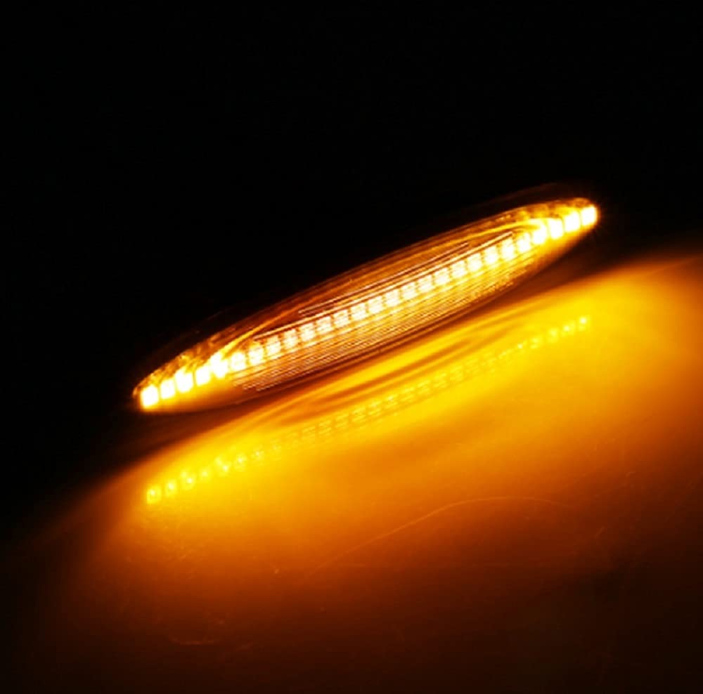 LED side marker for Toyota/Lexus Sequential Dynamic High brightness LED