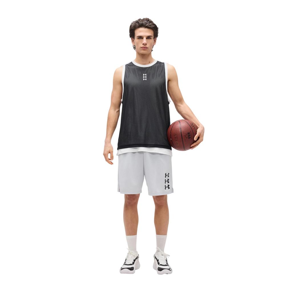 Under Armour Mens Basketball Jersey