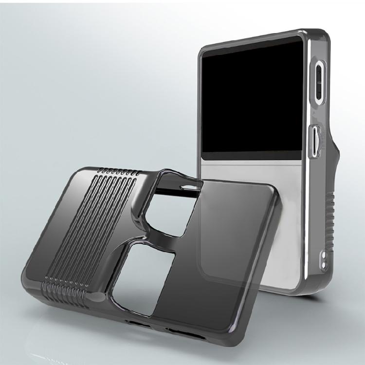 Shockproof TPU Enclosure Sleeve Housing Travel Friendly Shield Offering Full Protective for R36S Handheld Gaming Device