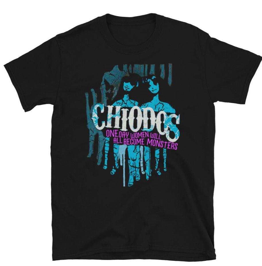 Vtg Chiodos Band Gift For Fans T-shirt size S-5XL XXXXL