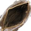 Louis Vuitton Porto Document Vertical Handbag M95529 Monogram Bekia Brown Monogram Canvas Mens Used