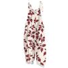Women's Fashion Casual Loose Christmas Printed Wide-Leg Sweatpants