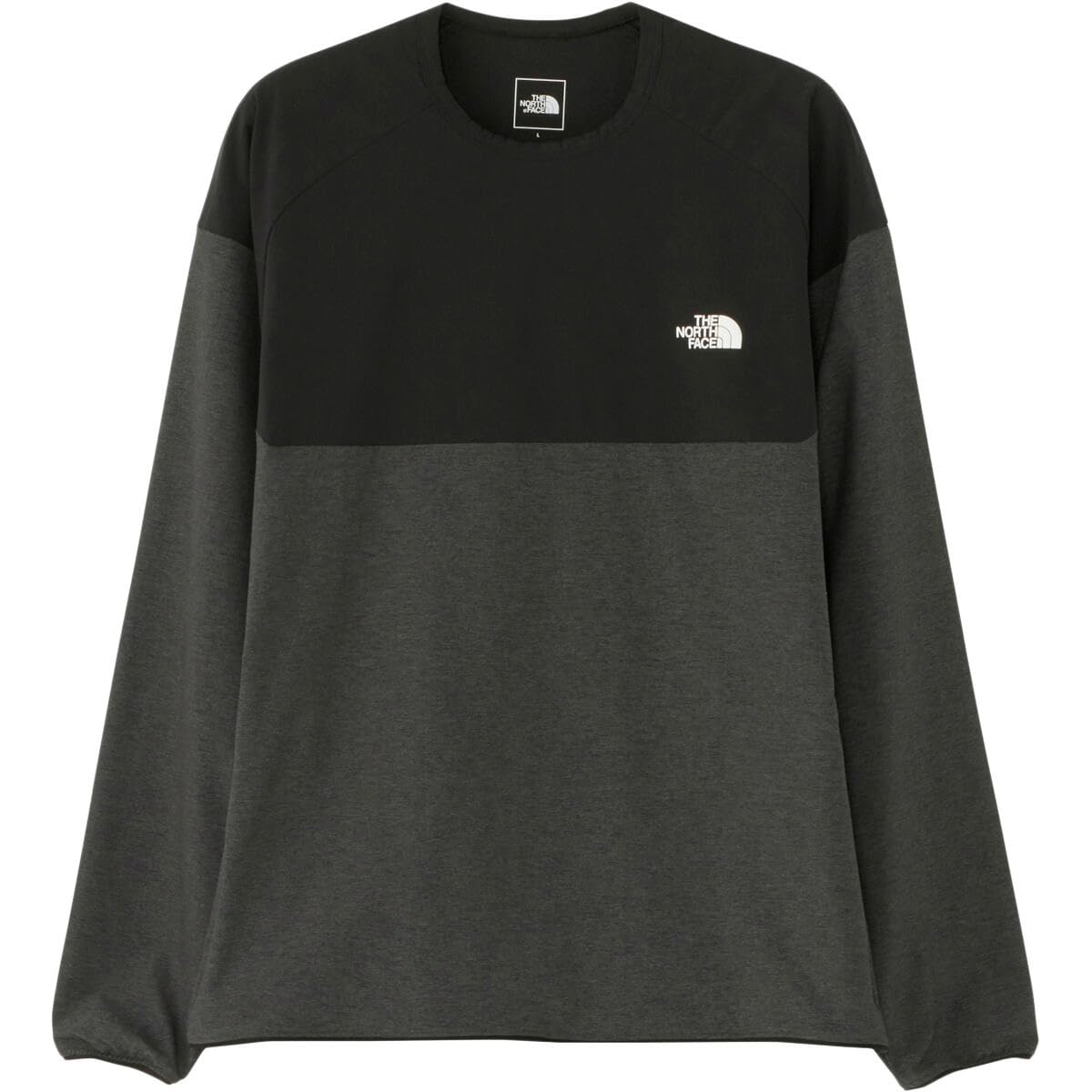 

The North Face Apex Flex Crew and Windproof Mixed Size M Men s Water-Repellent [FW23] Charcoal,
