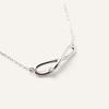 Vendome Silver Cubic Zirconia Necklace GS6N030440CZ [Official] [VA Aoyama]