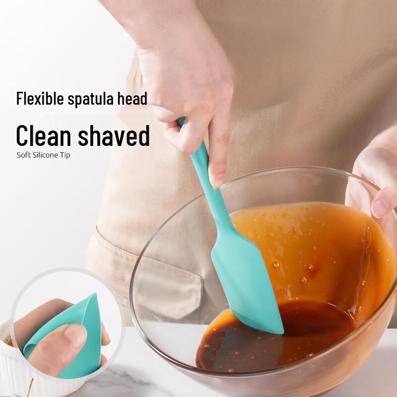 Food-Grade Silicone Baking Spatula