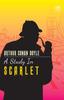 Libro A Study In Scarlet
