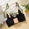 Women Seamless Bra No Steel Ring Lifting Comfortable Bra Underwear Push-Up Bra