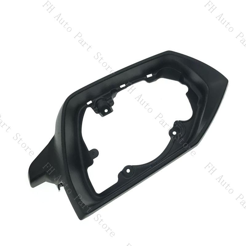 For Hyundai Elantra 7th Car Rearview Side Mirror Frame Case House