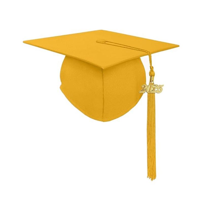 University Bachelors Hat Doctor Academic Hat Durability Graduation Party Hat for Ceremonies and Decorative Display